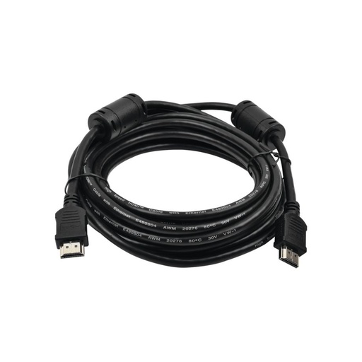 [SEC3072] Cable HDMI 1.4 Epcom HDMI Macho - HDMI Macho 4K 120Hz 10 Metros