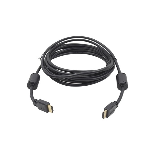 [SEC3090] Cable HDMI 1.4 Epcom HDMI Macho - HDMI Macho 4K 120Hz 5 Metros