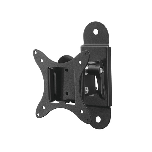 [SEC3105] Montaje de pared para monitores de 13 a 27" soporta hasta 15kg, vesa 75x75/100x100.
