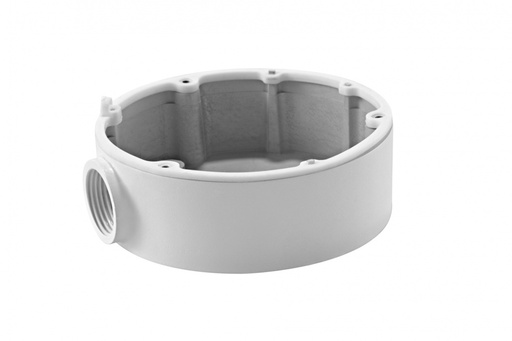 [SEC3132] Caja de conexiones de exterior para cámaras tipo mini domo / ip66