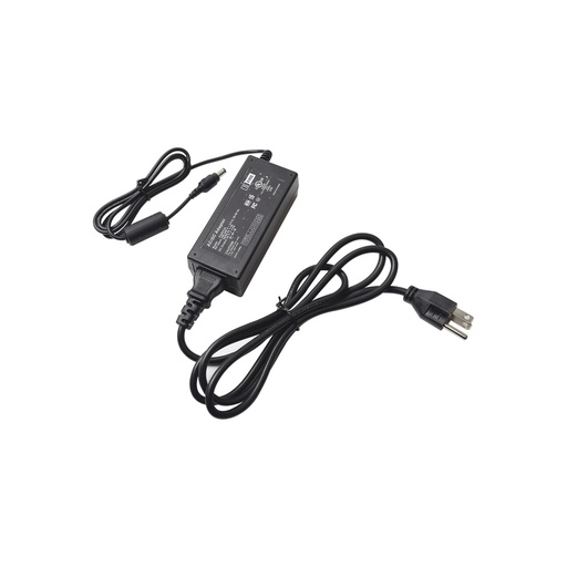 [POW51856] Fuente de poder de 24 vcd regulado @ 3a; ul; voltaje de entrada de 100-240 vca
