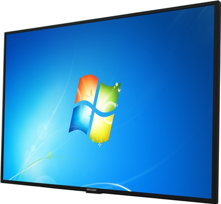 [SEC3141] Monitor led full hd de 43" / ideal para oficina y hogar / uso 24-7 / entrada hdmi-vga / compatible con montaje vesa / bocinas in