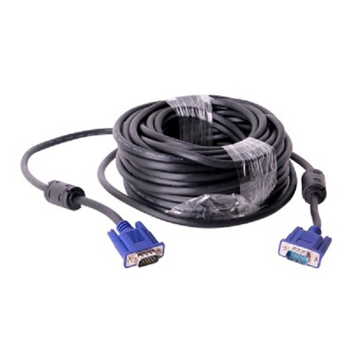 [SEC3144] Cable VGA Epcom VGA-15M VGA (D-Sub) - VGA (D-Sub) 15 Metros