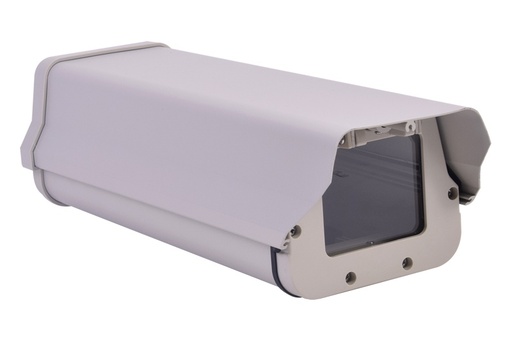 [SEC3157] Gabinete Antivandálico Con Brazo Syscom Para Cámara Fija 10.5cm