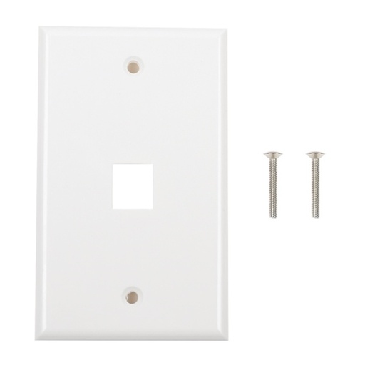[WIR881] Placa de Pared LinkedPRO LP-FP-16 RJ-45 1 Puerto