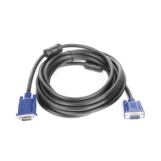 [SEC3225] Cable VGA Epcom VGA-5M VGA (D-Sub) - VGA (D-Sub) 5 Metros