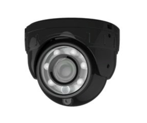 [AUD70418] Cámara mini domo ahd para solución móvil de 2mp para interior con audio