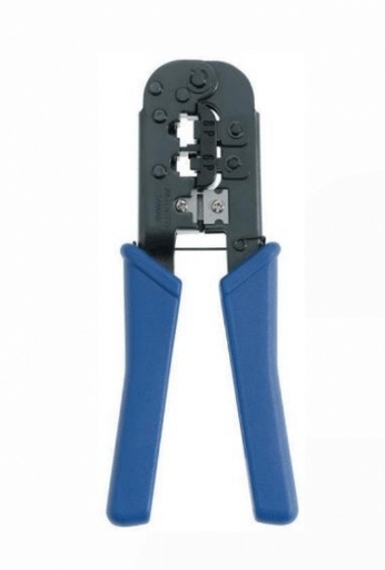 [NET2061] Pinzas para terminación de conectores rj45/rj11/rj12 para cable utp
