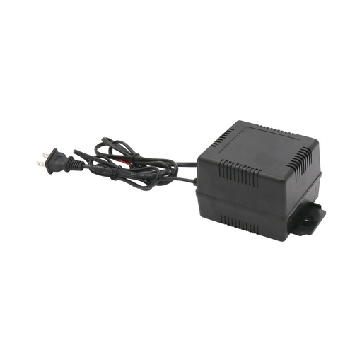 [POW51871] Transformador industrial para domos y sistemas de seguridad de 24 vca a 100 va