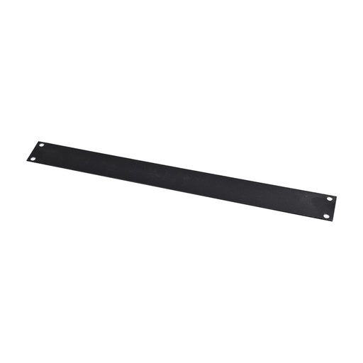 [NET2074] Tapa ciega para rack de 19" de 1 unidad de espacio. 