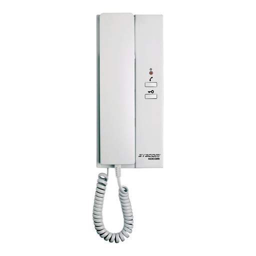 [SEC3332] Interfon Syscom KDP-602-GD De 4 Hilos Para KLPC420