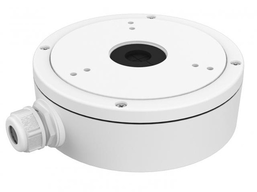[SEC3346] Caja de conexiones de exterior con tapa para cámaras tipo eyeball y turret / ip66