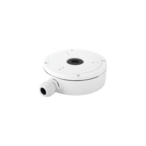 [SEC3403] Caja de conexiones para cámaras tipo domo 