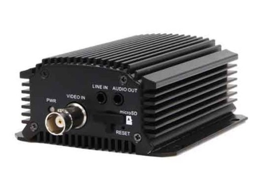 [SEC3430] Codificador de vídeo (encoder) turbohd 5 megapixel / h.265+ / rs-485 / tvi-ahd-cvi-cvbs / soporta ptz coaxitron