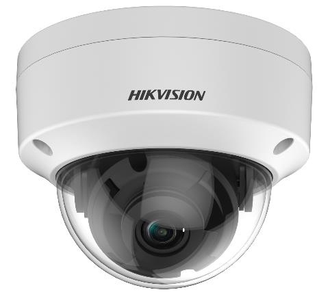 [SEC3431] Cámara CCTV Domo IR Hikvision Turbo HD Para Interiores Exteriores DS-2CE57D3T-VPITF Alámbrico 1920×1080 Pixeles Día Noche