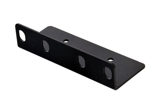 [SEC3446] Orejas para ensamble en rack / compatible con dvr`s epcom / hikvision / 2 unidades en rack