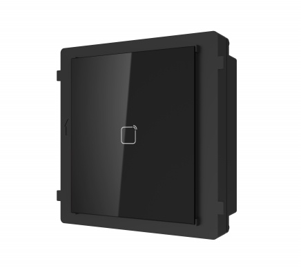 [SEC3515] Modulo con lector de tarjetas em para frente de calle ip modular