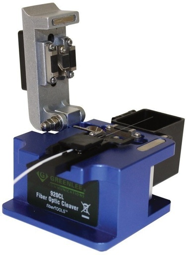 [WIR963] Cleaver (cortadora de precisión) para fibra óptica de 3 pasos