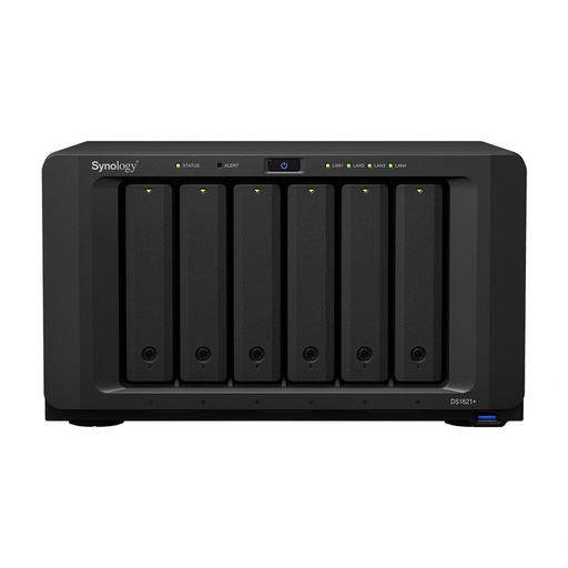 [SEC3559] Servidor nas de escritorio de 6 bahias / expandible a 16 bahías / hasta 256tb / hasta 32gb de ram