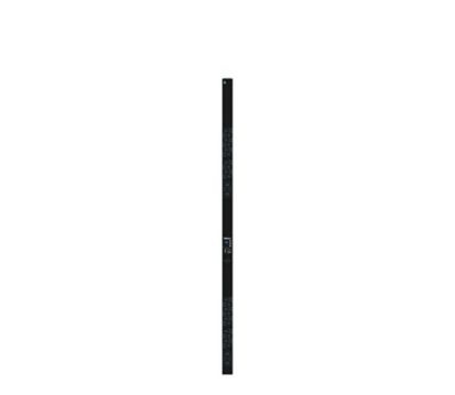 [SEC3574] Pdu monitoreable (mi) para distribución de energía, enchufe de entrada nema l6-20p, con 20 salidas c13 y 4 c19, de instalación v