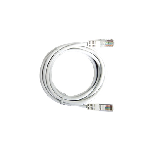 [NET2115] Cable de parcheo utp cat5e - 30 metros - blanco