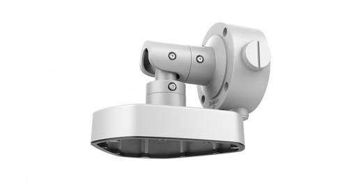 [SEC3618] Montaje de pared con caja de conexión para camara fisheye ds2cd6