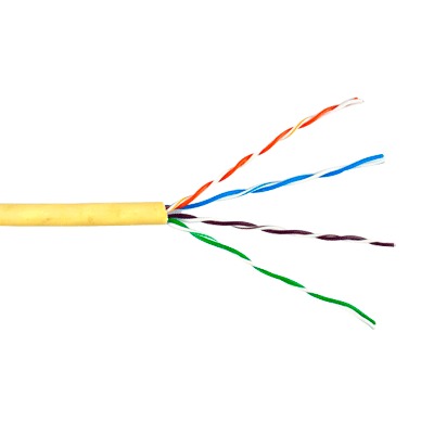 [SEC3647] Bobina De Cable Honeywell Cat6 UTP 6360-1102/1000 305 Metros