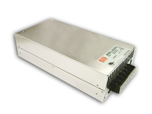 [NET2135] Fuente de poder industrial conmutada 600w de potencia, 12vcc, 50a 