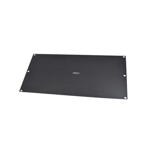 [NET2145] Tapa ciega para rack de 19" de 5 unidad de espacio. 