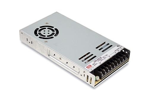 [NET2149] Fuente de poder industrial conmutada 350w de potencia, 12vcc, 29a