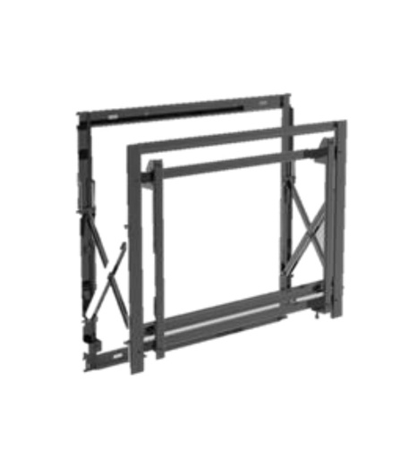 [SEC3739] Montaje para pared / compatible con monitor de 55" / especial para videowall / compatible con ds-d2055nl-b/g - ds-d2055lu-y