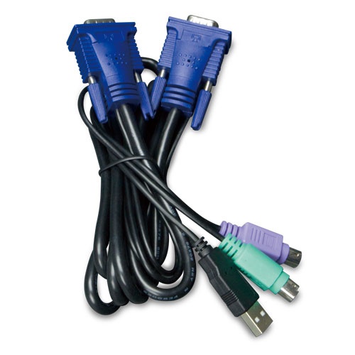 [SEC3829] Cable para kvm de 3 mts