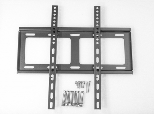 [SEC3841] Montaje de pared universal / compatible vesa hasta 400 x 400 / color negro