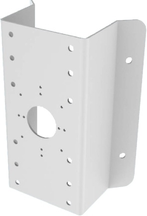 [SEC3865] Montaje de esquina para cámaras tipo bala / uso en exterior 