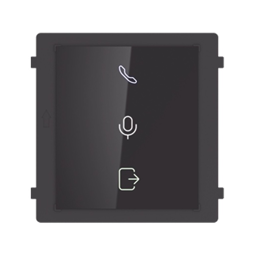 [ACC698898] Módulo para Indicar Recepción de Llamada, Apertura de Puerta o Audio Bidireccional en Videoportero IP Modular