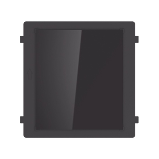 [ACC698899] Módulo de Tapa Ciega Hikvision DS-KD-BK para Frente de Calle Modular