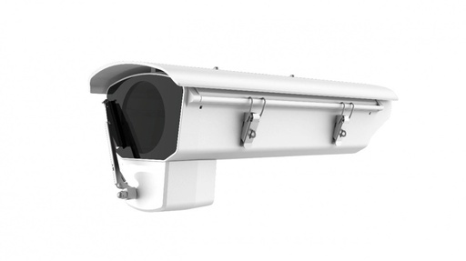 [SEC4002] Gabinete Para Cámaras Tipo Box Hikvision Exterior 16.9cm