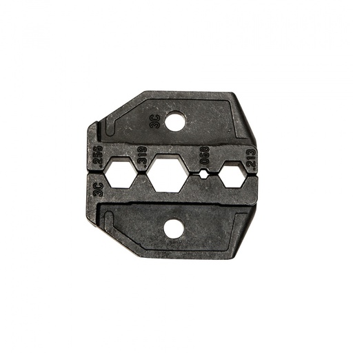[TOO106] Matriz ponchadora para cable coaxial  rg58, rg59, rg6 y rg62.