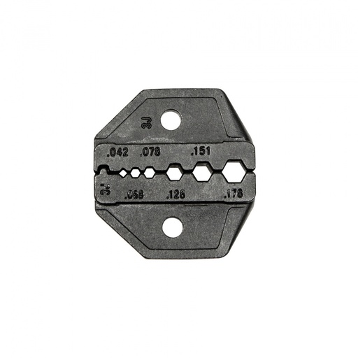 [TOO113] Matriz ponchadora para rg174, rg179 y belden 8218.