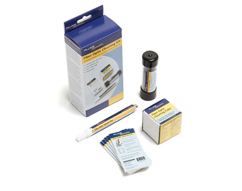 [WIR1194] Kit de consumibles de limpieza de fibra óptica, para 260 procesos de limpieza