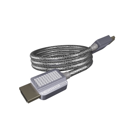[SEC4096] Cable HDMI De Alta Resolución Epcom HDMI - HDMI 8K 60Hz 1 Metro