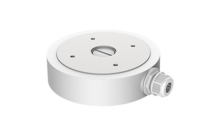 [SEC4381] Caja de conexiones para ptz 4" diseño a prueba de agua