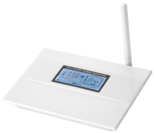 [SEC4509] Kit amplificador de señal celular 3g, 2g y voz. soporta múltiples operadores, dispositivos y tecnologías simultáneamente. doble 