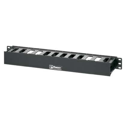 [NET2324] Organizador Horizontal De Cables Frontal Panduit Para Rack 19'' 1RU