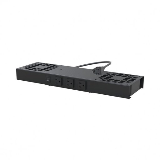 [SEC4537] Ventilador Para Rack LinkedPRO LP-VENT-02V2 Con 2 Abanicos