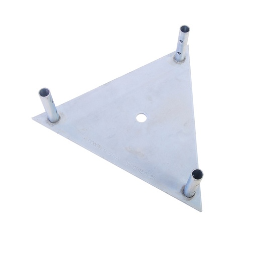 [SEC4538] Base para torre sección stz30g galvanizada por inmersión en caliente.