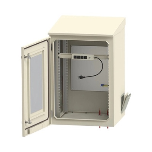 [NET2333] Gabinete De Metal Para Exteriores LinkedPro 60.6 x 59.8cm 9U