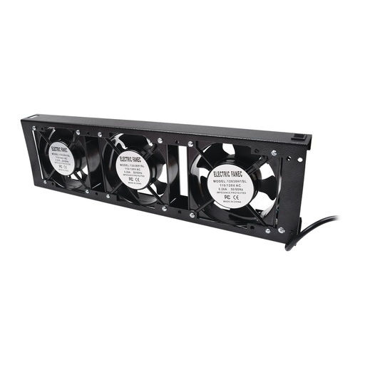 [SEC4557] Kit De 3 Ventiladores Para Gabinete LinkedPRO LP-VENT-03