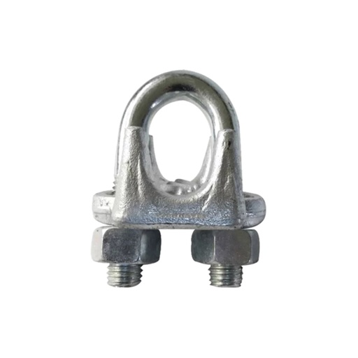 [SEC4604] Nudo Forjado Para Cable De Retenida Syscom NUDO-316F De 3/16"