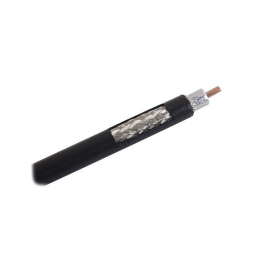 [NET2393]  carrete de 305 m, cable coaxial flexible  rg-8 lmr400 de baja pérdida, 50 ohms
